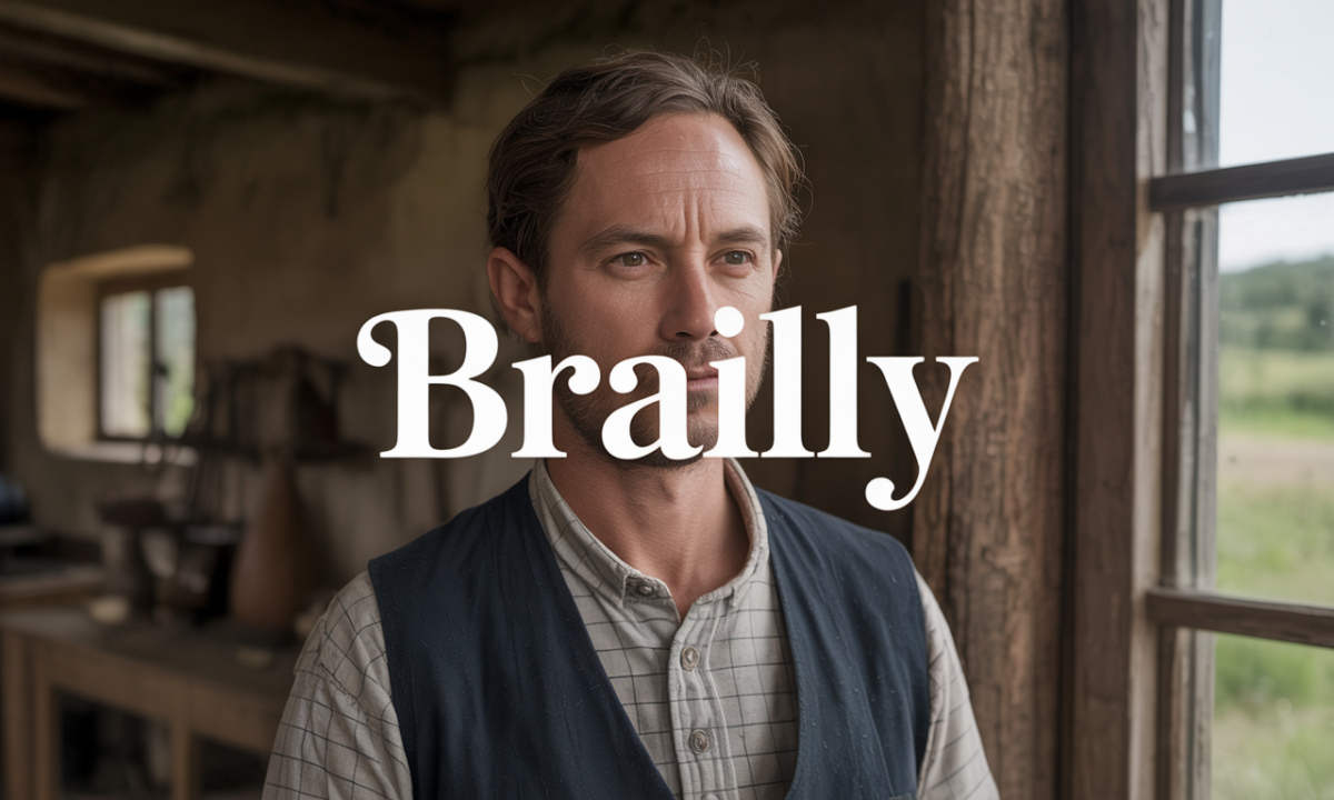 Illustration de Brailly, Noms de famille