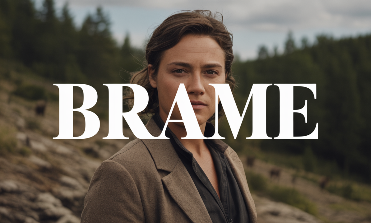 Illustration de Brame, Noms de famille