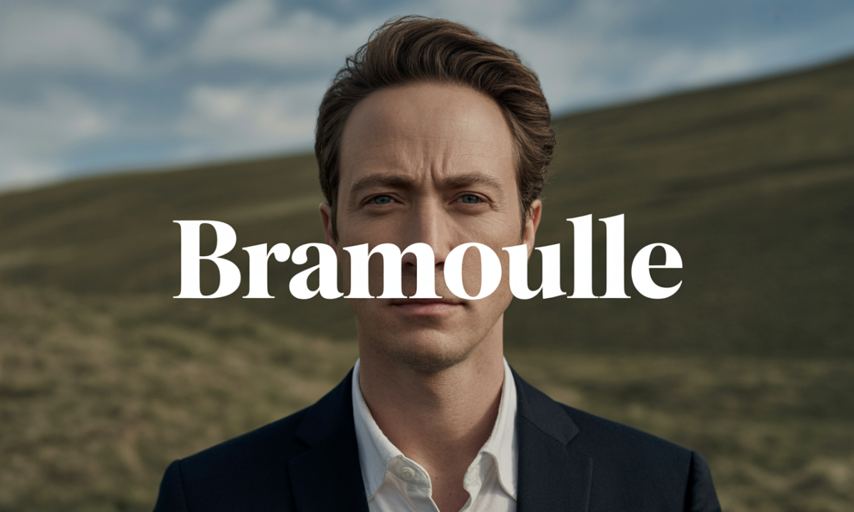 Illustration de Bramoulle, Noms de famille