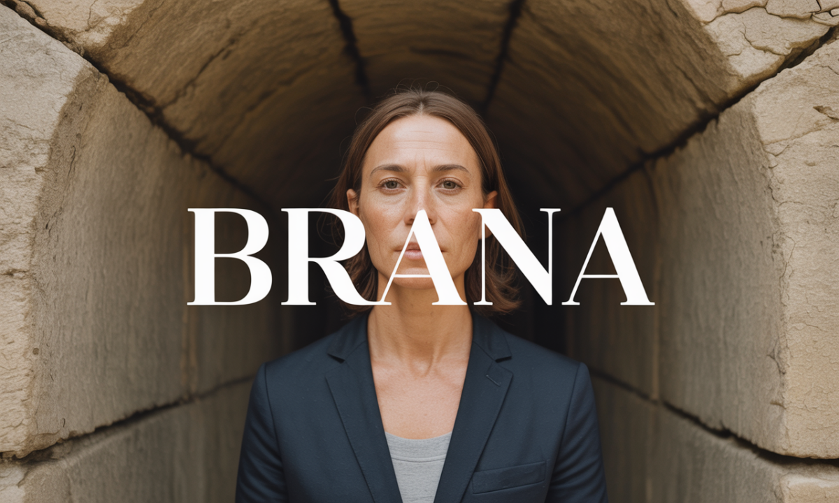 Illustration de Brana, Noms de famille