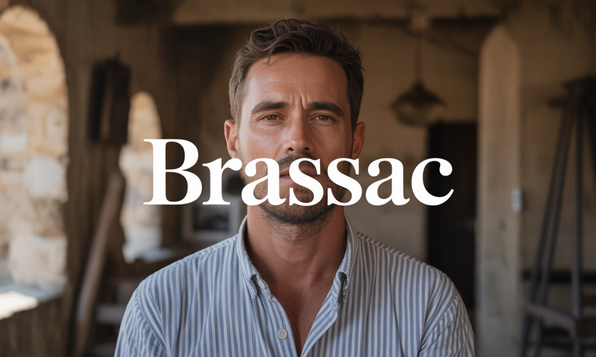 Illustration de Brassac, Noms de famille