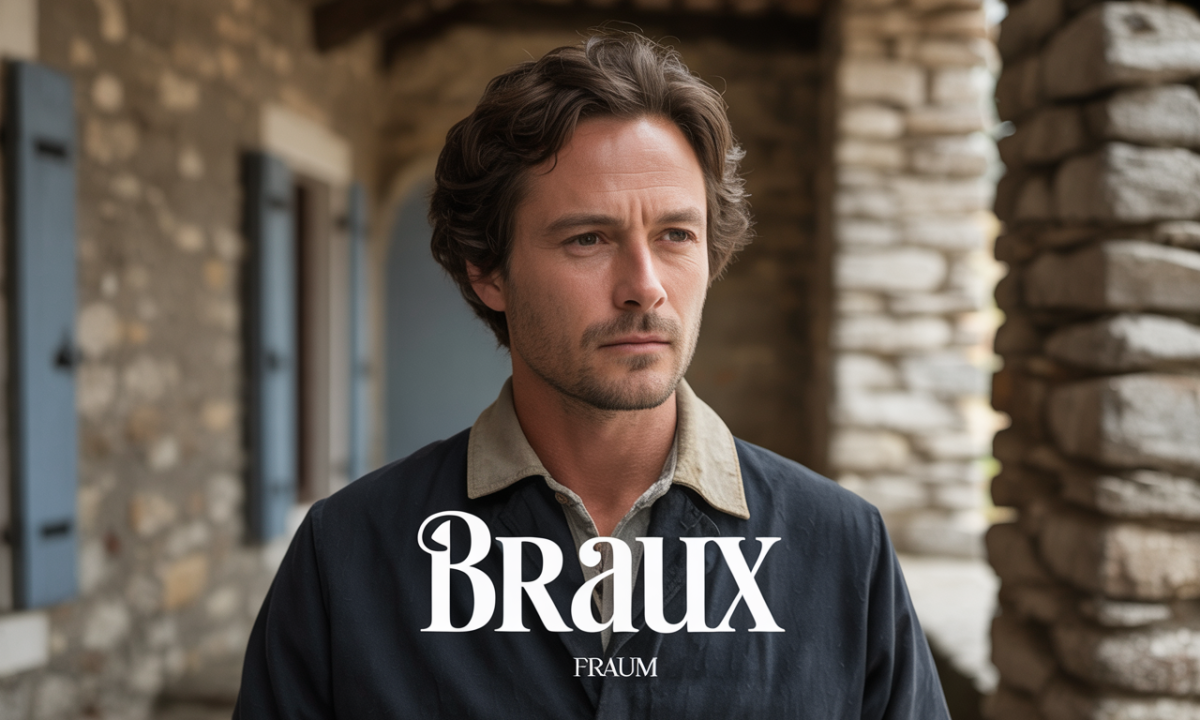 Illustration de Braux, Noms de famille