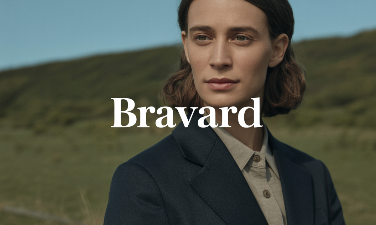 Illustration de Bravard, Noms de famille