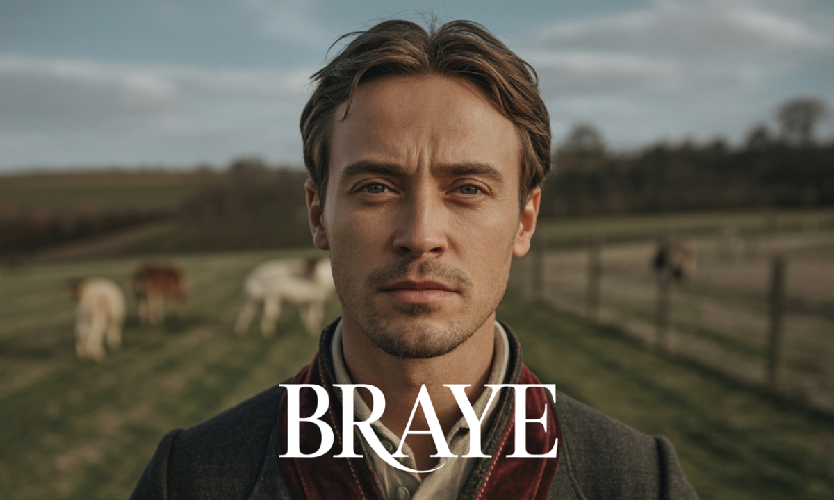 Illustration de Braye, Noms de famille