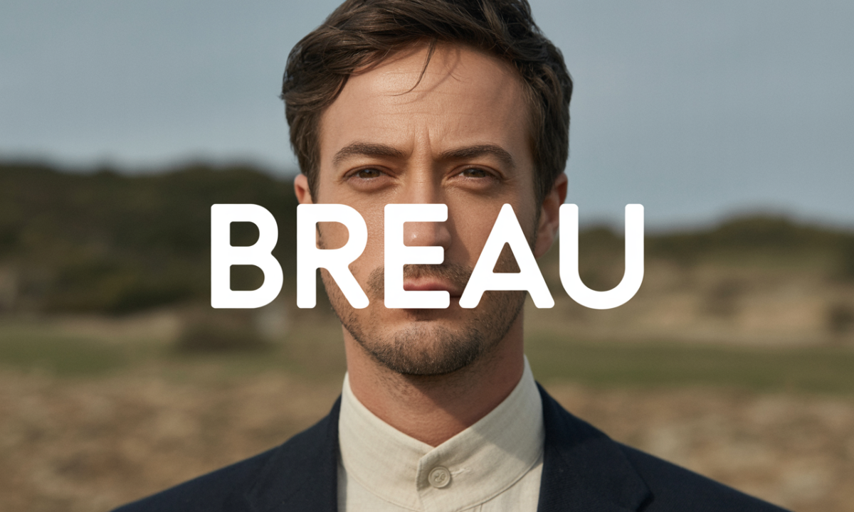 Illustration de Breau, Noms de famille