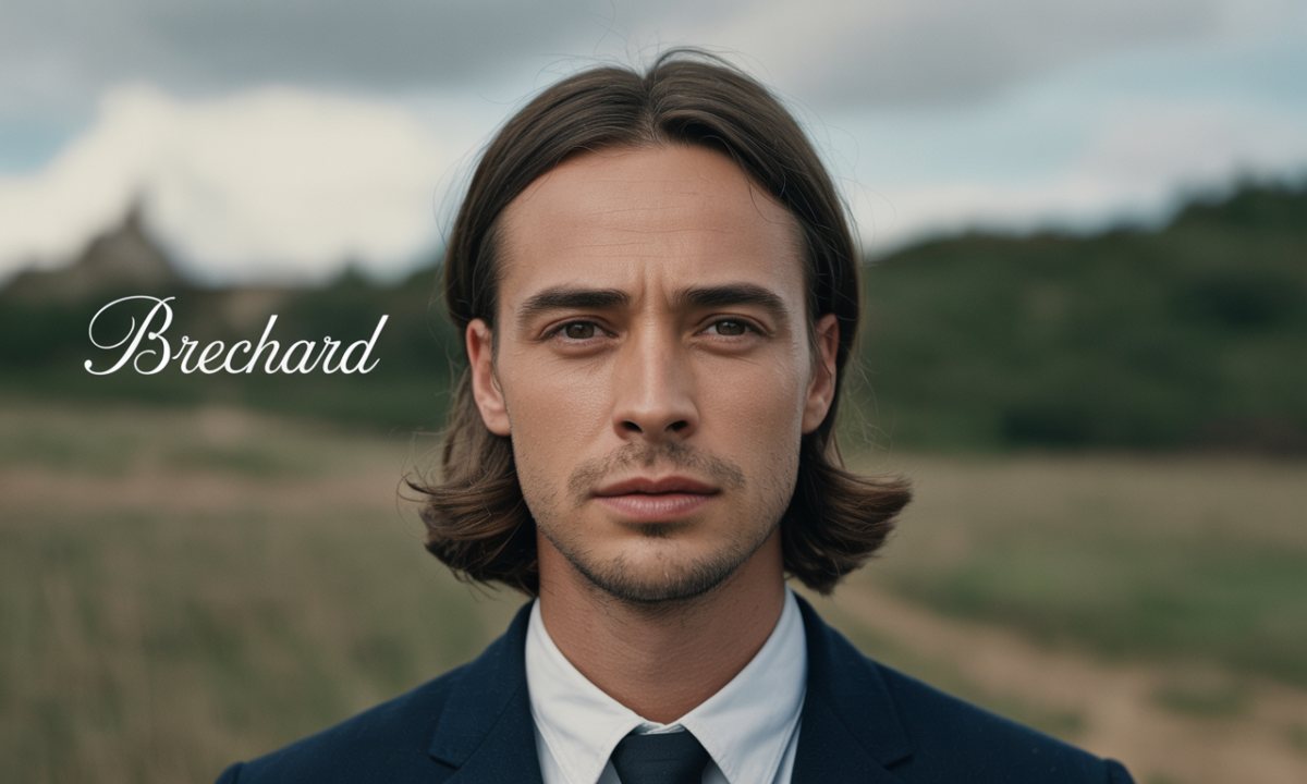 Illustration de Brechard, Noms de famille