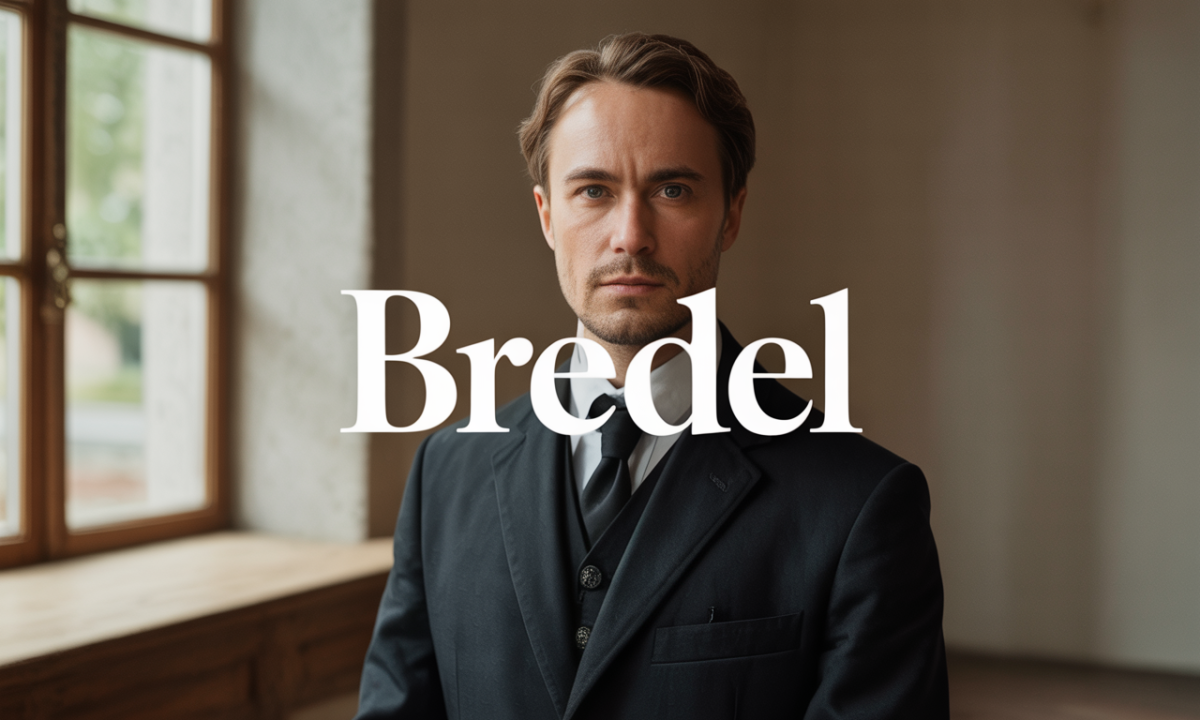 Illustration de Bredel, Noms de famille