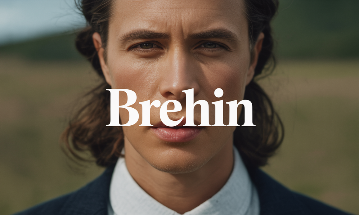 Illustration de Brehin, Noms de famille