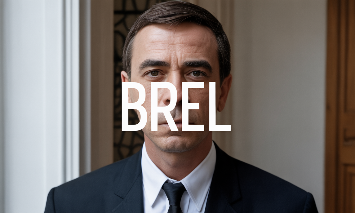 Illustration de Brel, Noms de famille