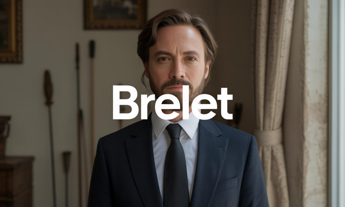 Illustration de Brelet, Noms de famille