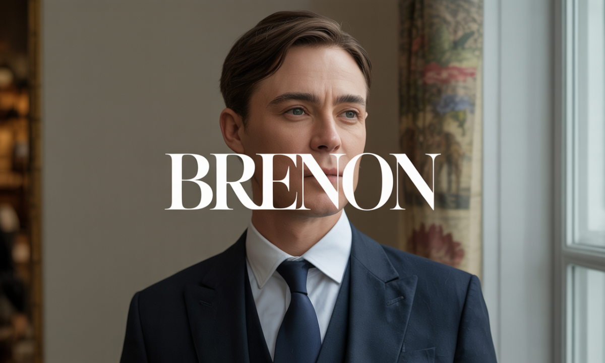 Illustration de Brenon, Noms de famille