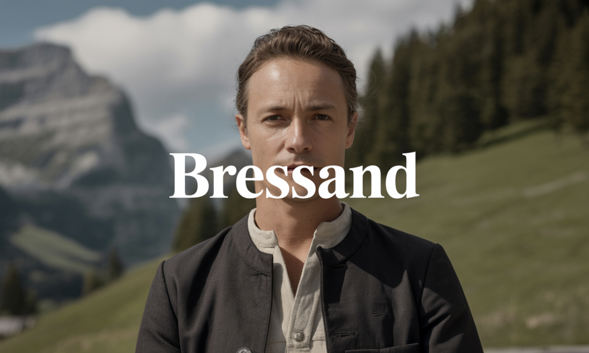 Illustration de Bressand, Noms de famille