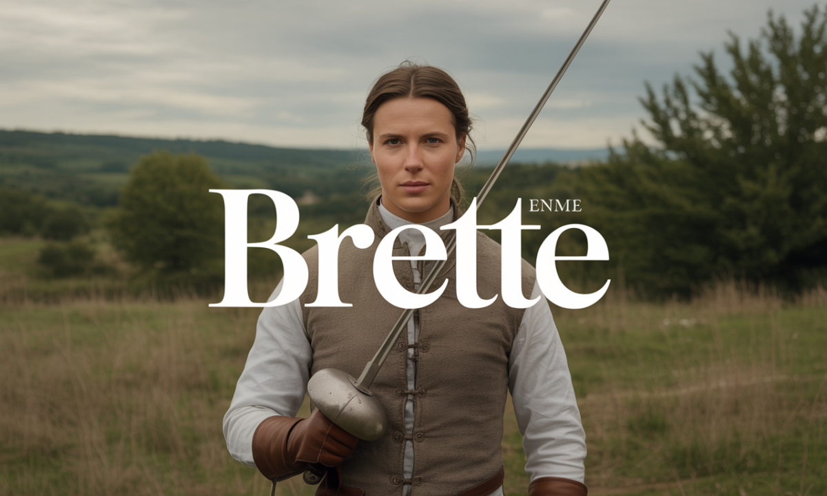 Illustration de Brette, Noms de famille