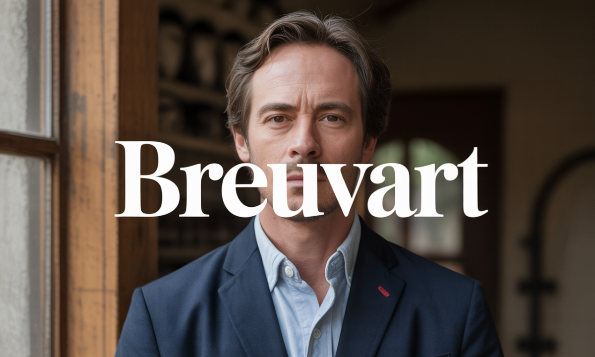 Illustration de Breuvart, Noms de famille