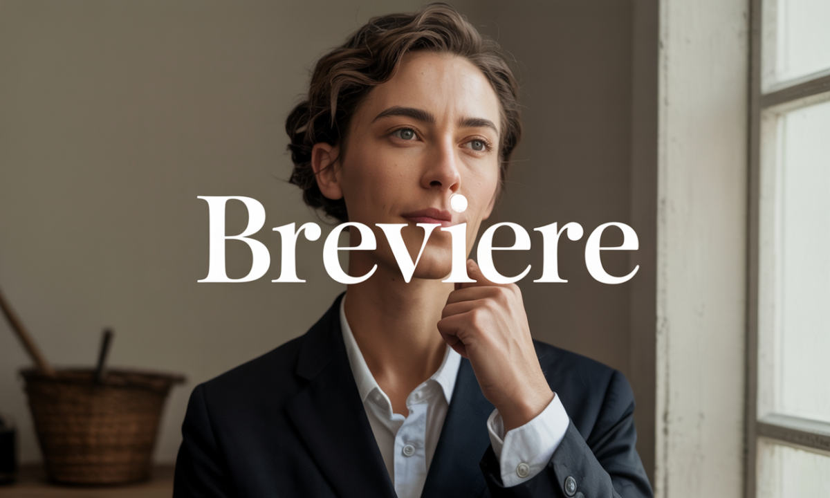 Illustration de Breviere, Noms de famille