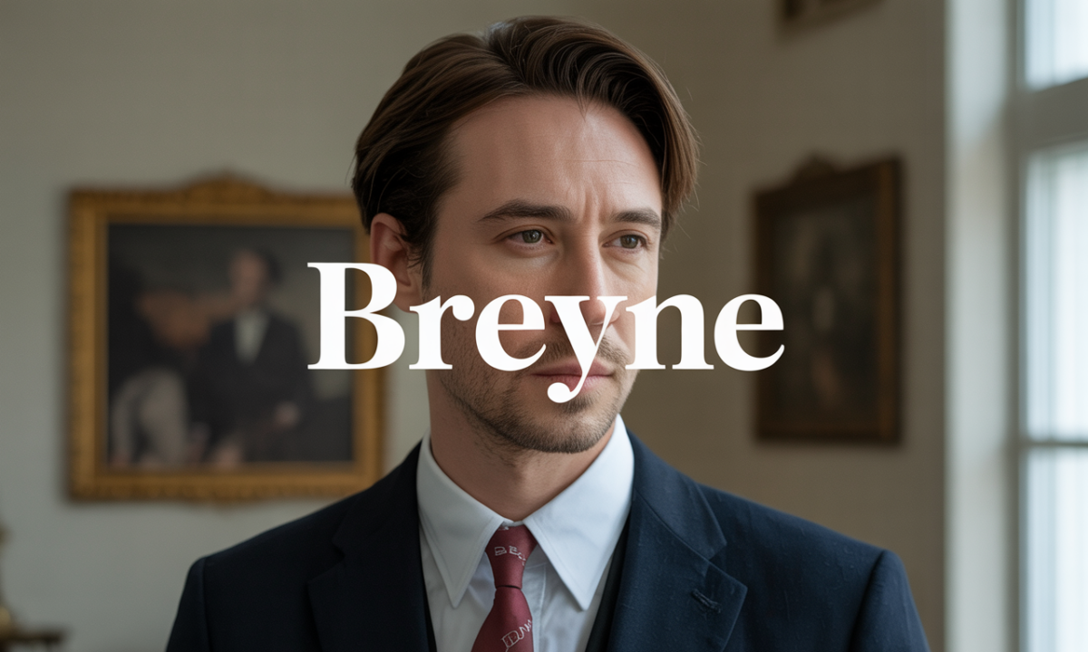 Illustration de Breyne, Noms de famille