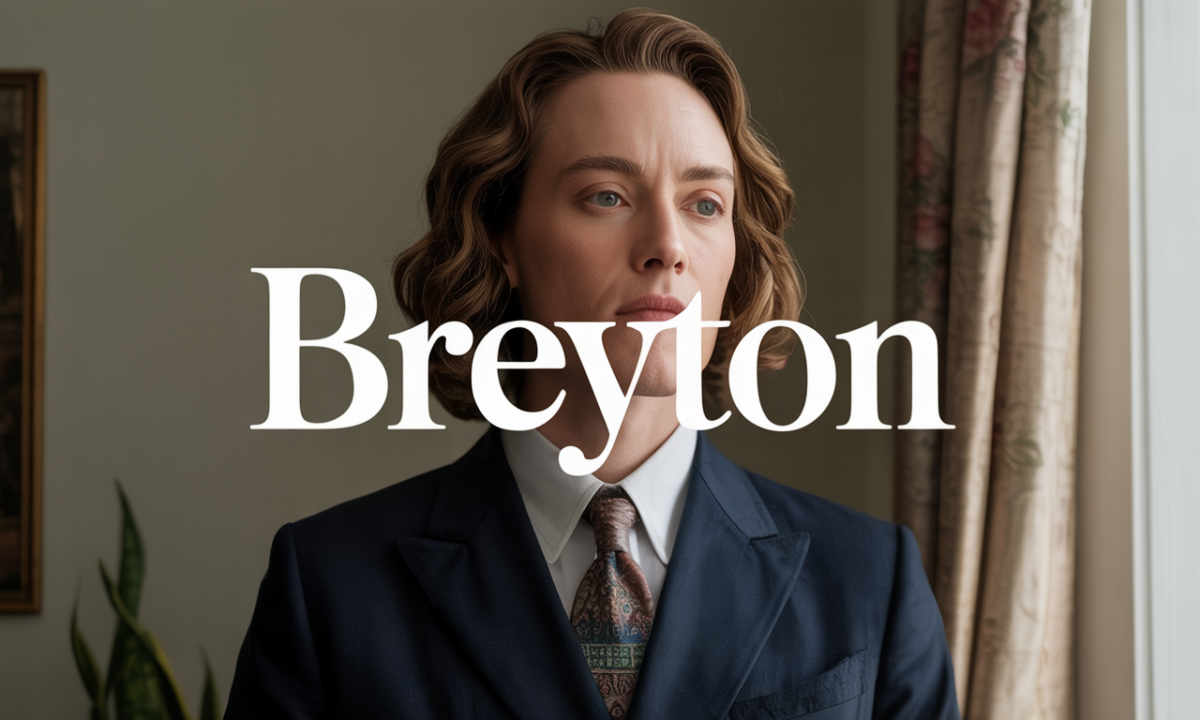 Illustration de Breyton, Noms de famille