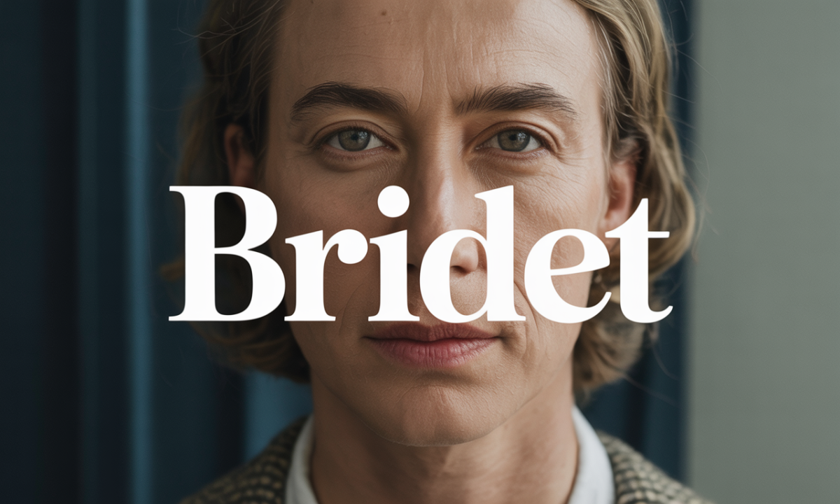 Illustration de Bridet, Noms de famille