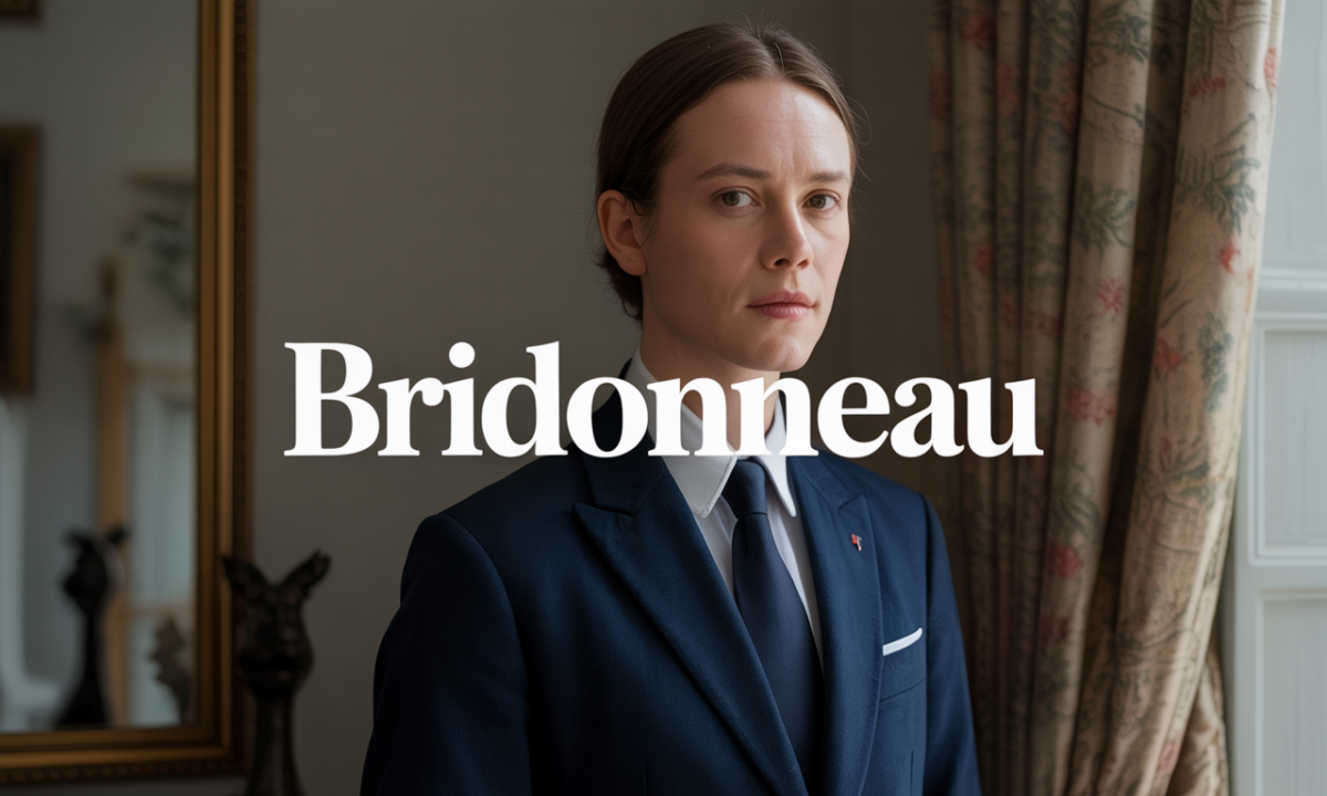 Illustration de Bridonneau, Noms de famille