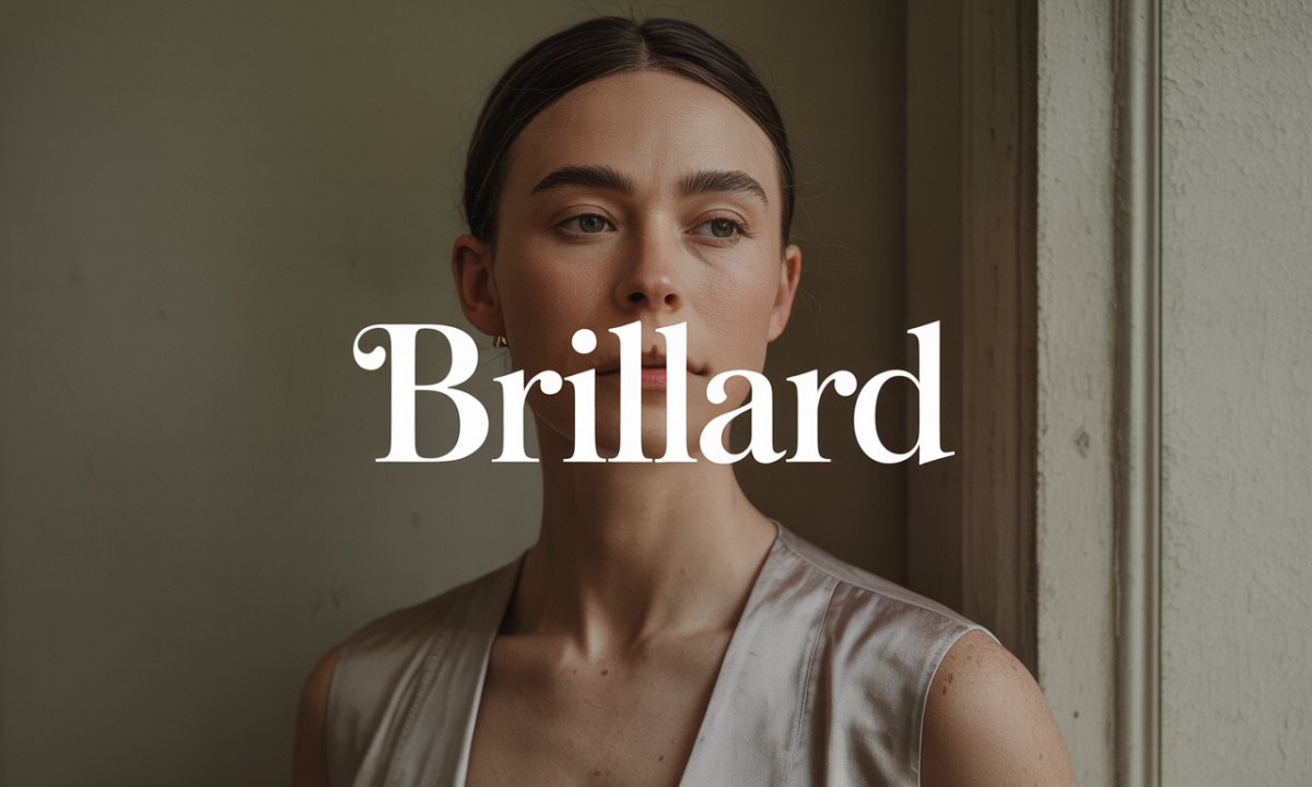 Illustration de Brillard, Noms de famille