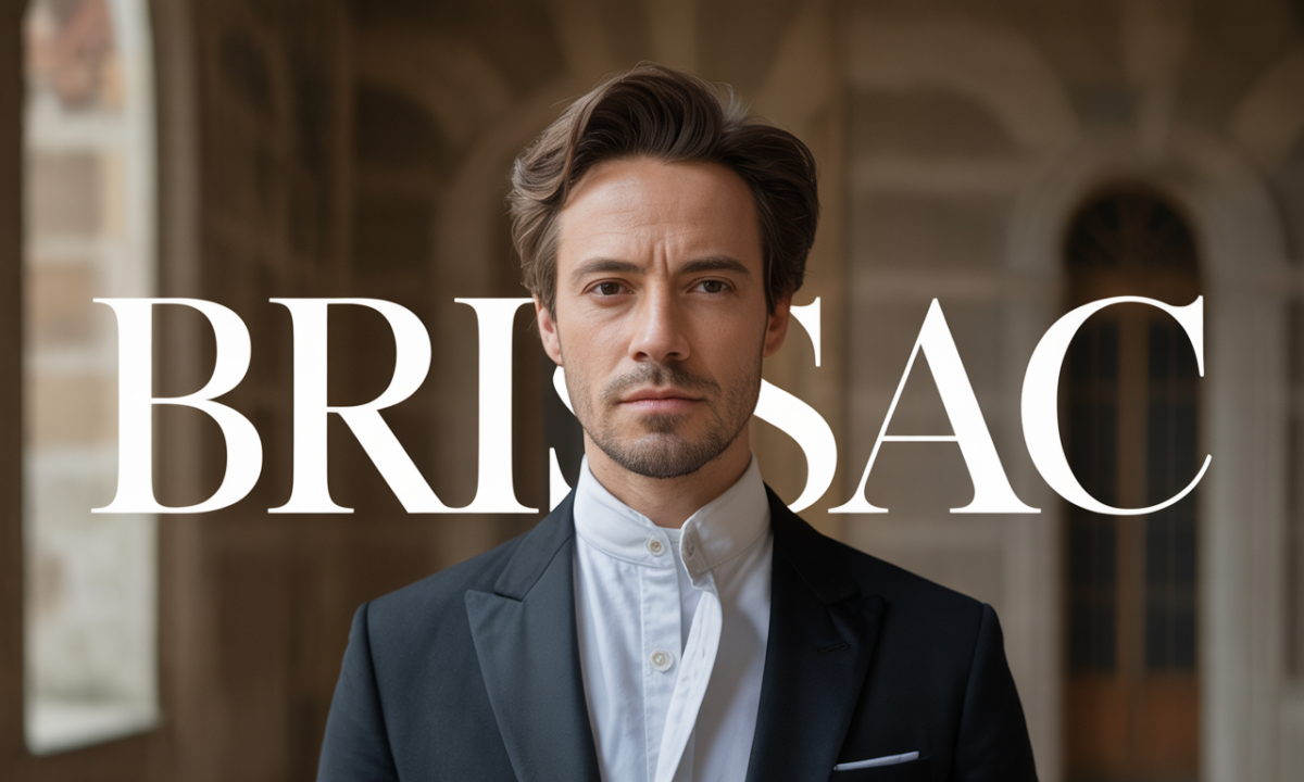 Illustration de Brissac, Noms de famille