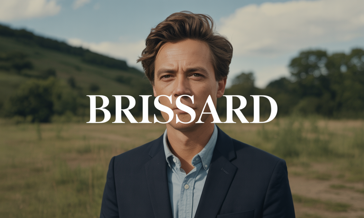 Illustration de Brissard, Noms de famille