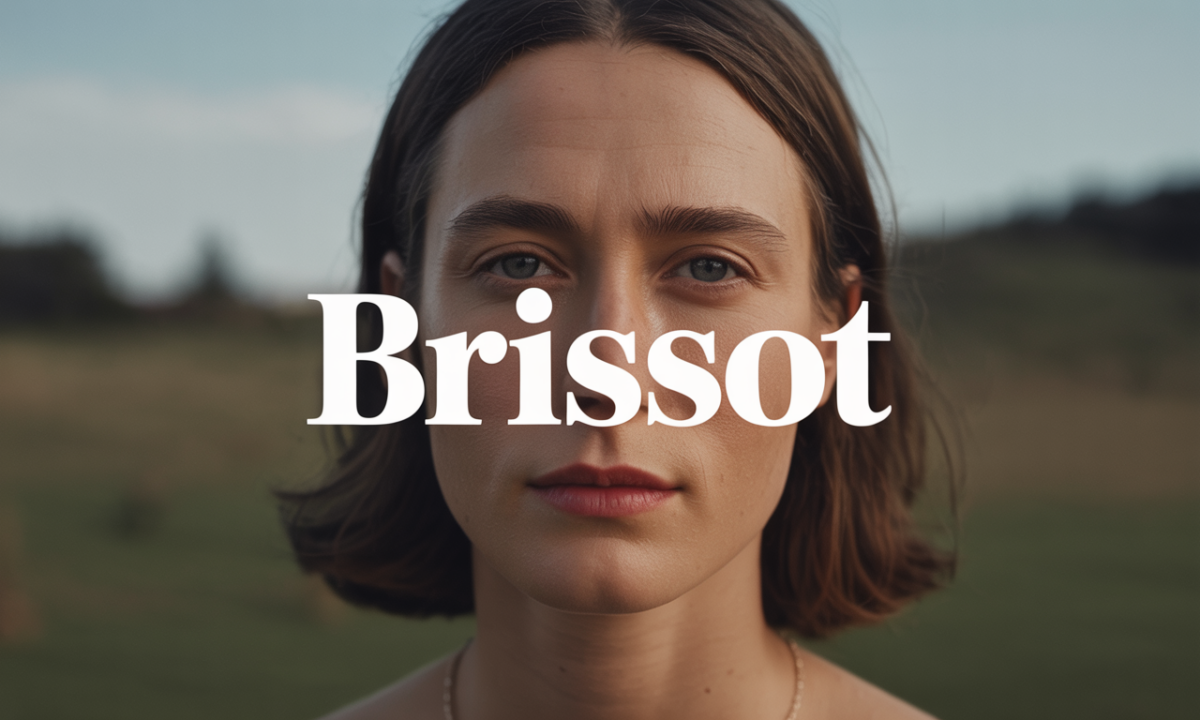 Illustration de Brissot, Noms de famille