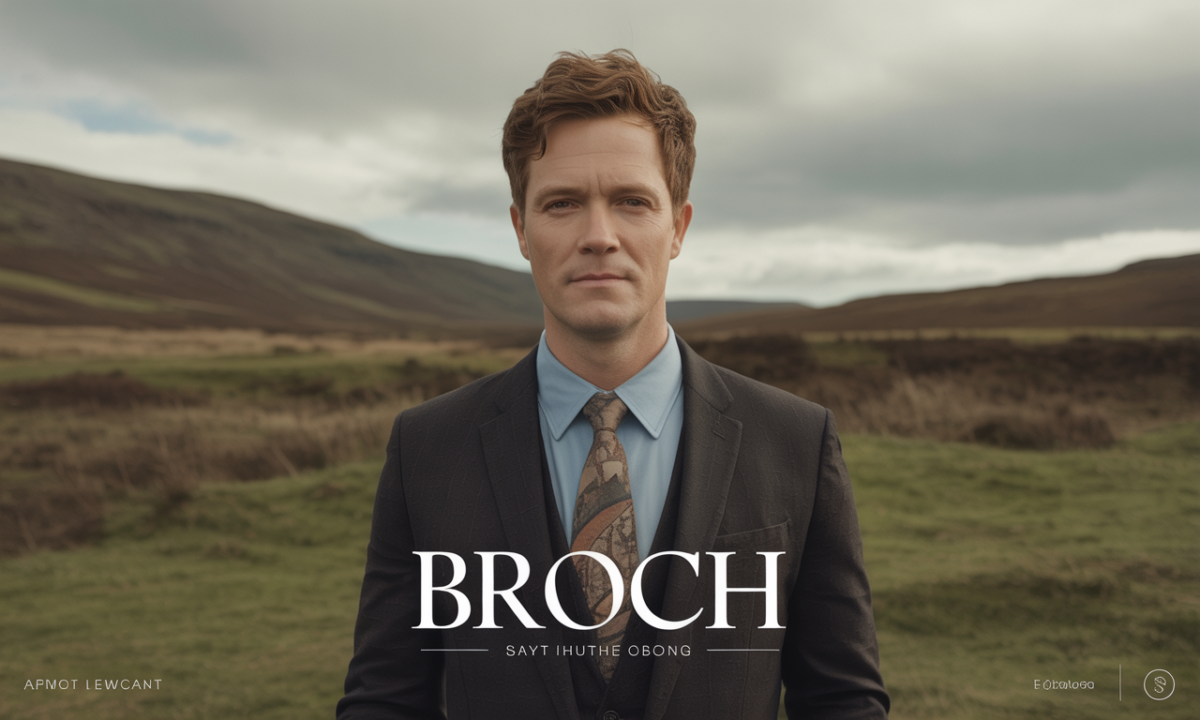 Illustration de Broch, Noms de famille