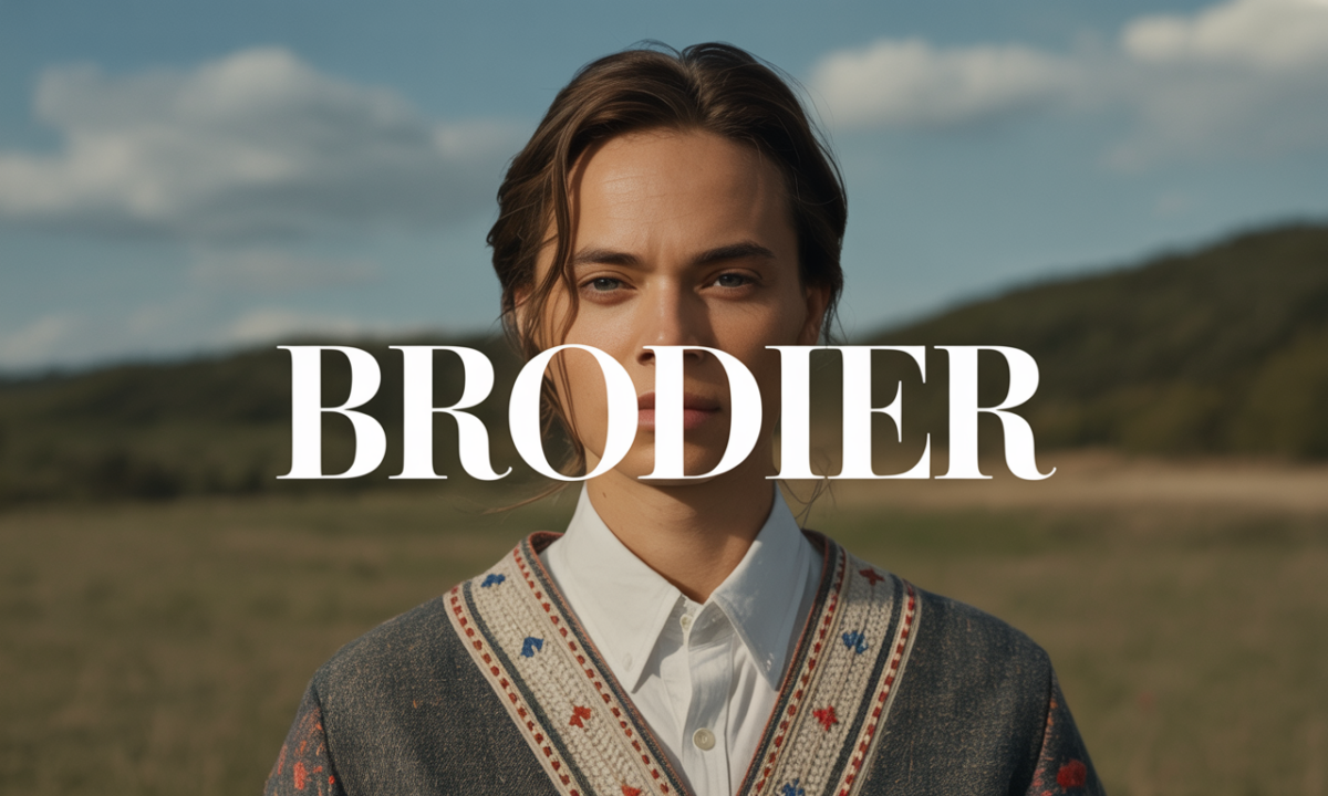 Illustration de Brodier, Noms de famille