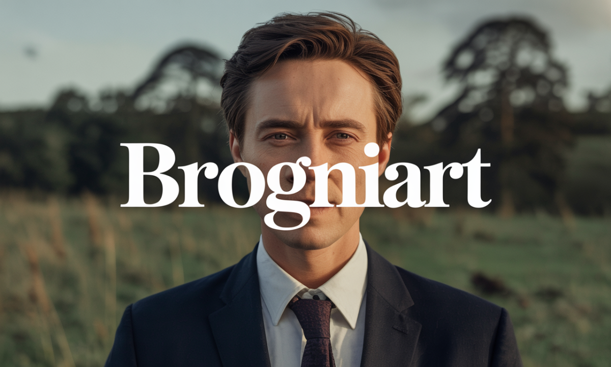 Illustration de Brogniart, Noms de famille