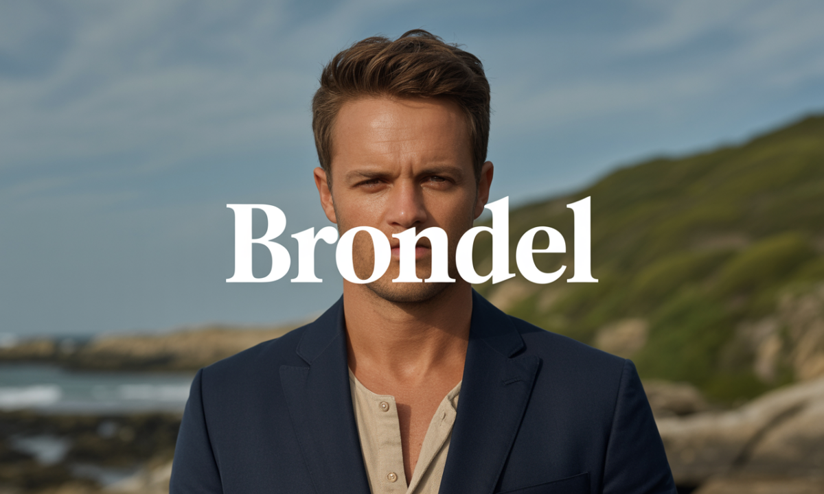 Illustration de Brondel, Noms de famille