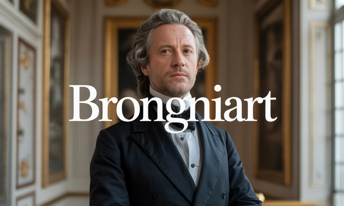 Illustration de Brongniart, Noms de famille