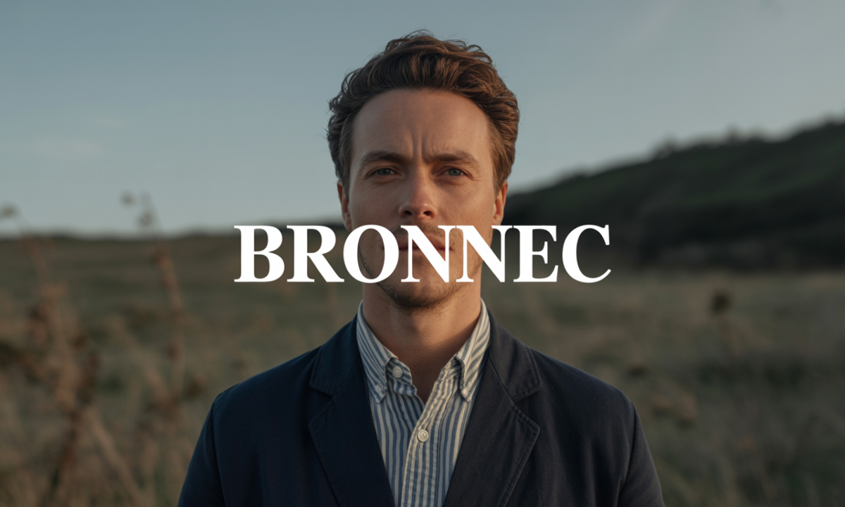 Illustration de Bronnec, Noms de famille