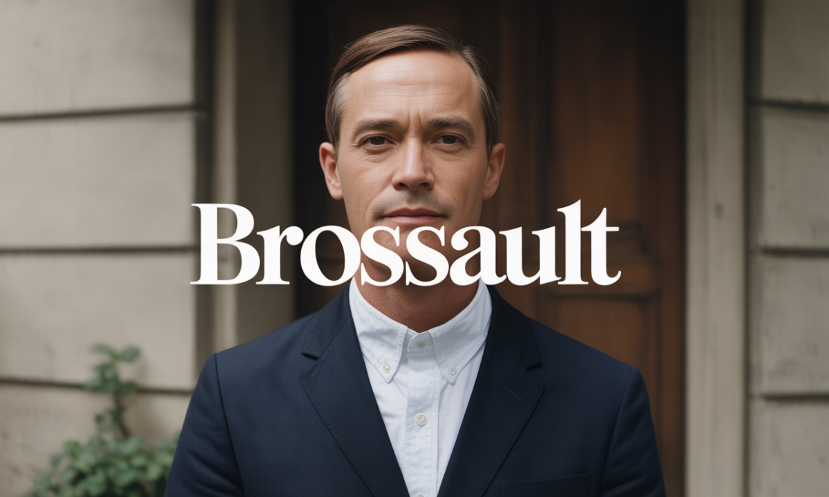 Illustration de Brossault, Noms de famille