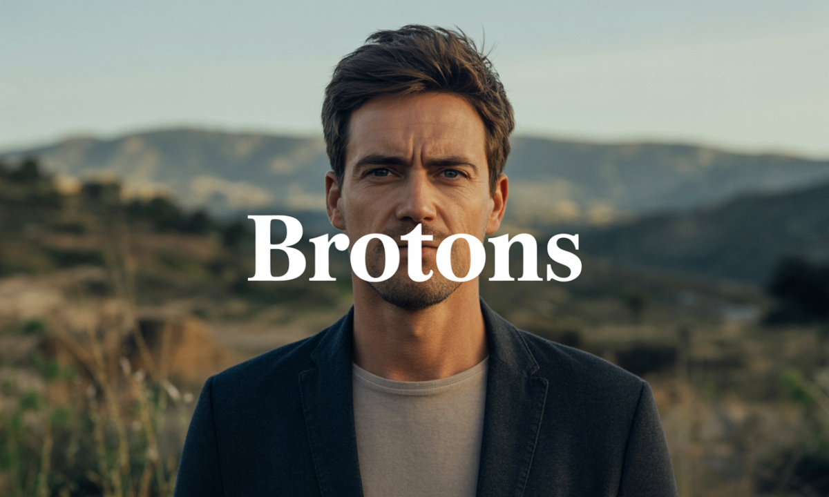 Illustration de Brotons, Noms de famille