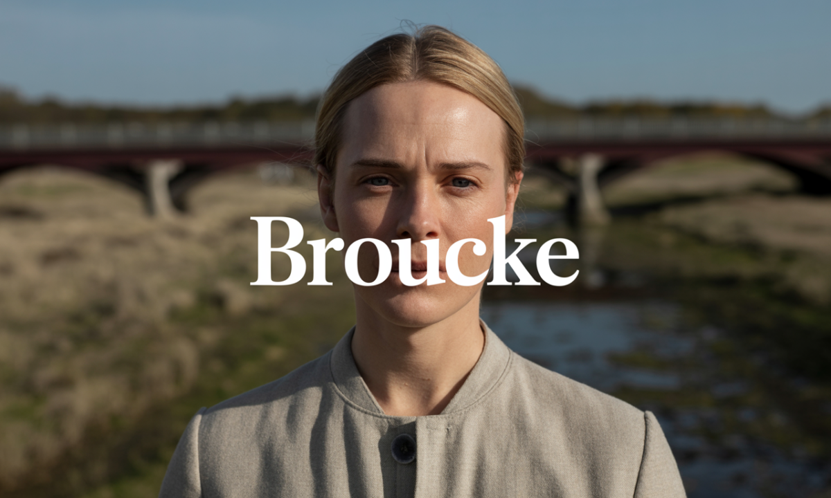 Illustration de Broucke, Noms de famille