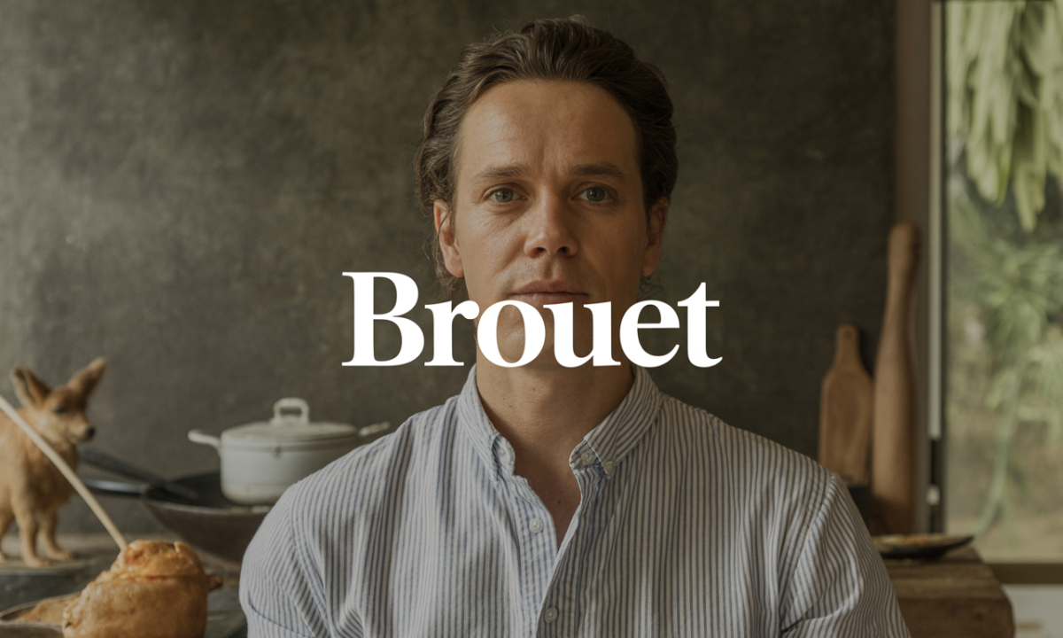 Illustration de Brouet, Noms de famille