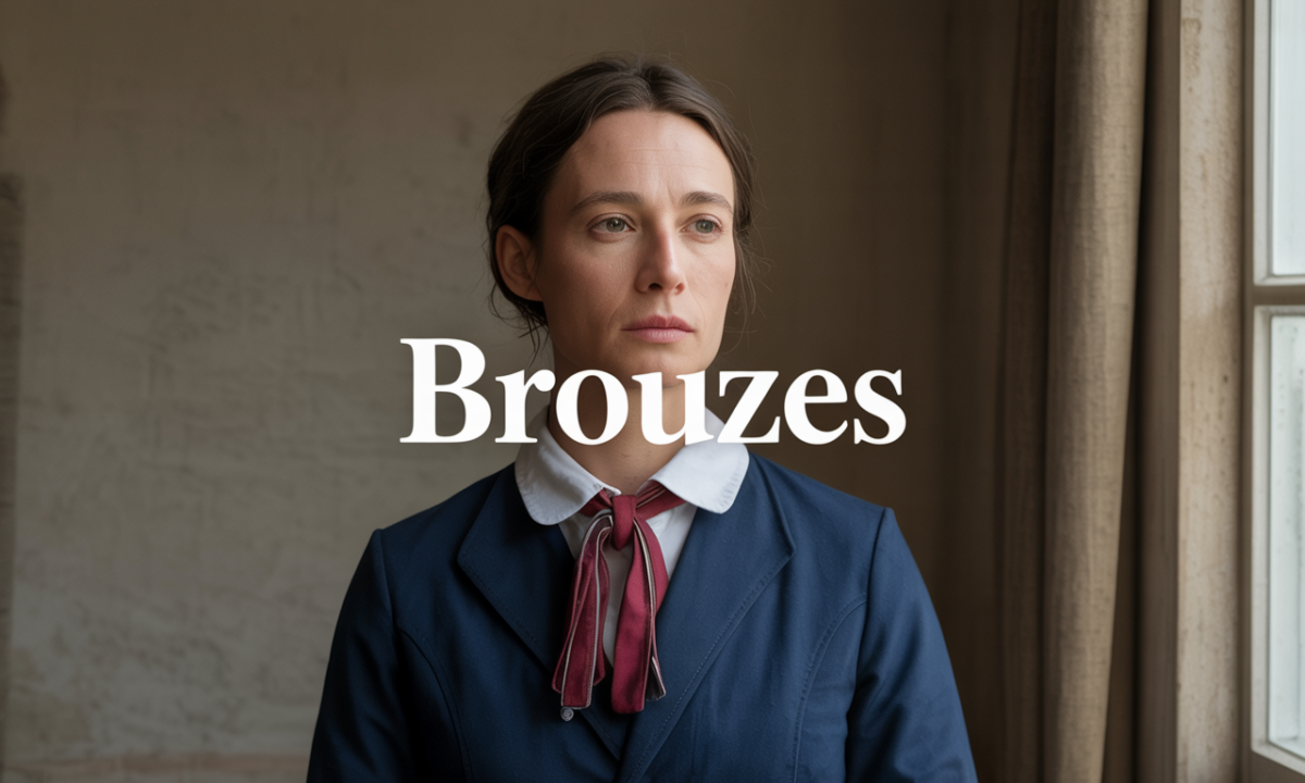 Illustration de Brouzes, Noms de famille