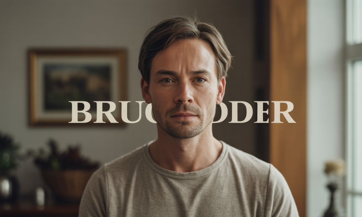 Illustration de Bruder, Noms de famille