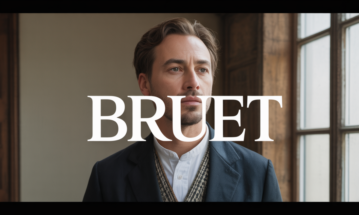 Illustration de Bruet, Noms de famille