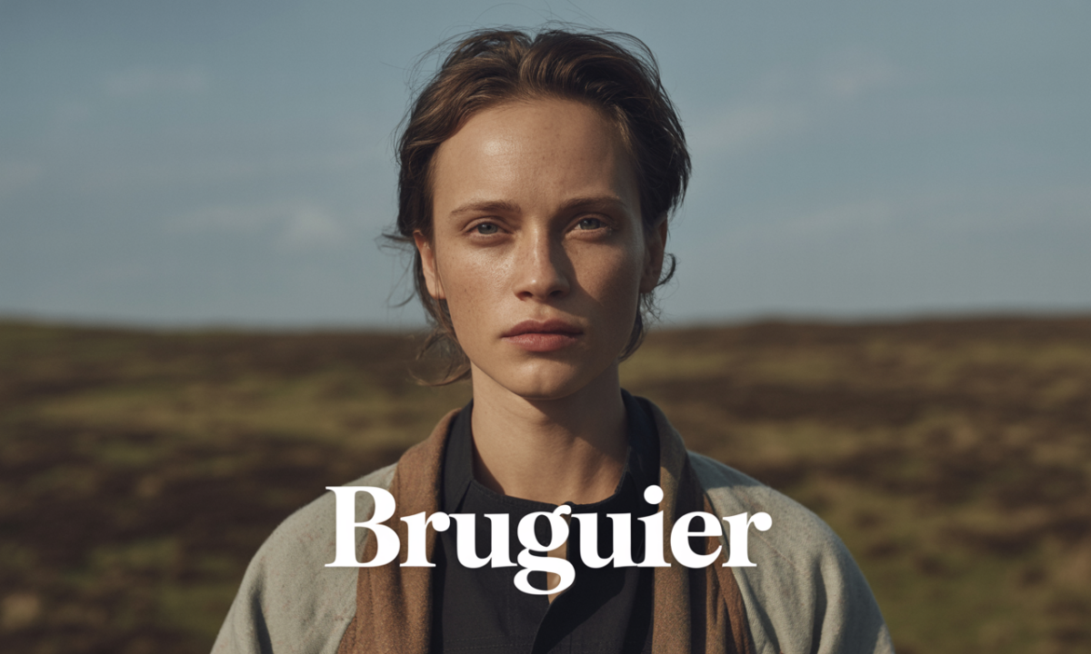 Illustration de Bruguier, Noms de famille