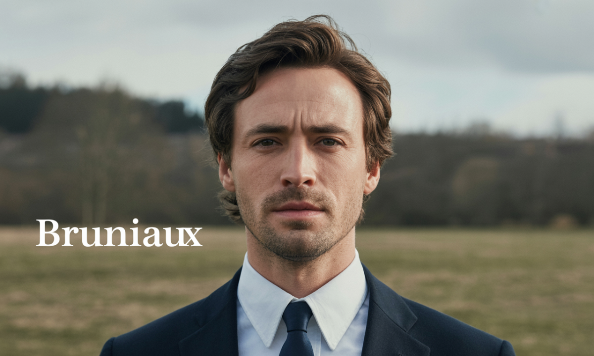 Illustration de Bruniaux, Noms de famille