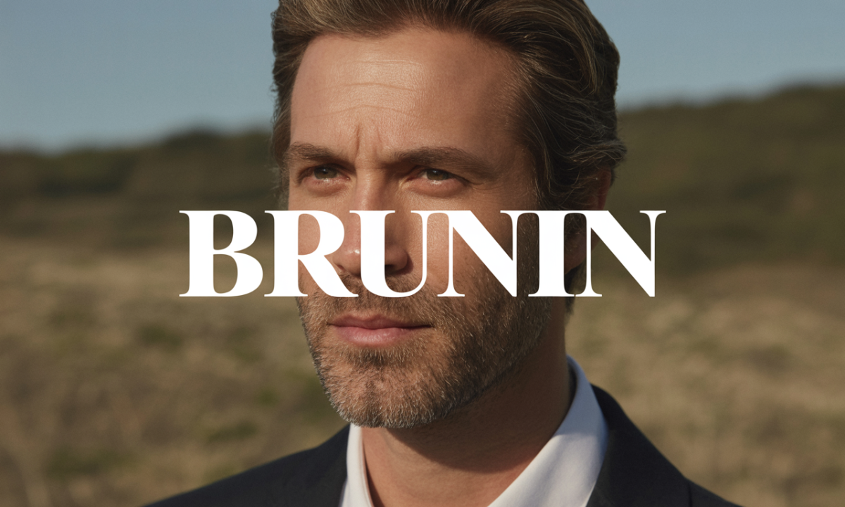 Illustration de Brunin, Noms de famille