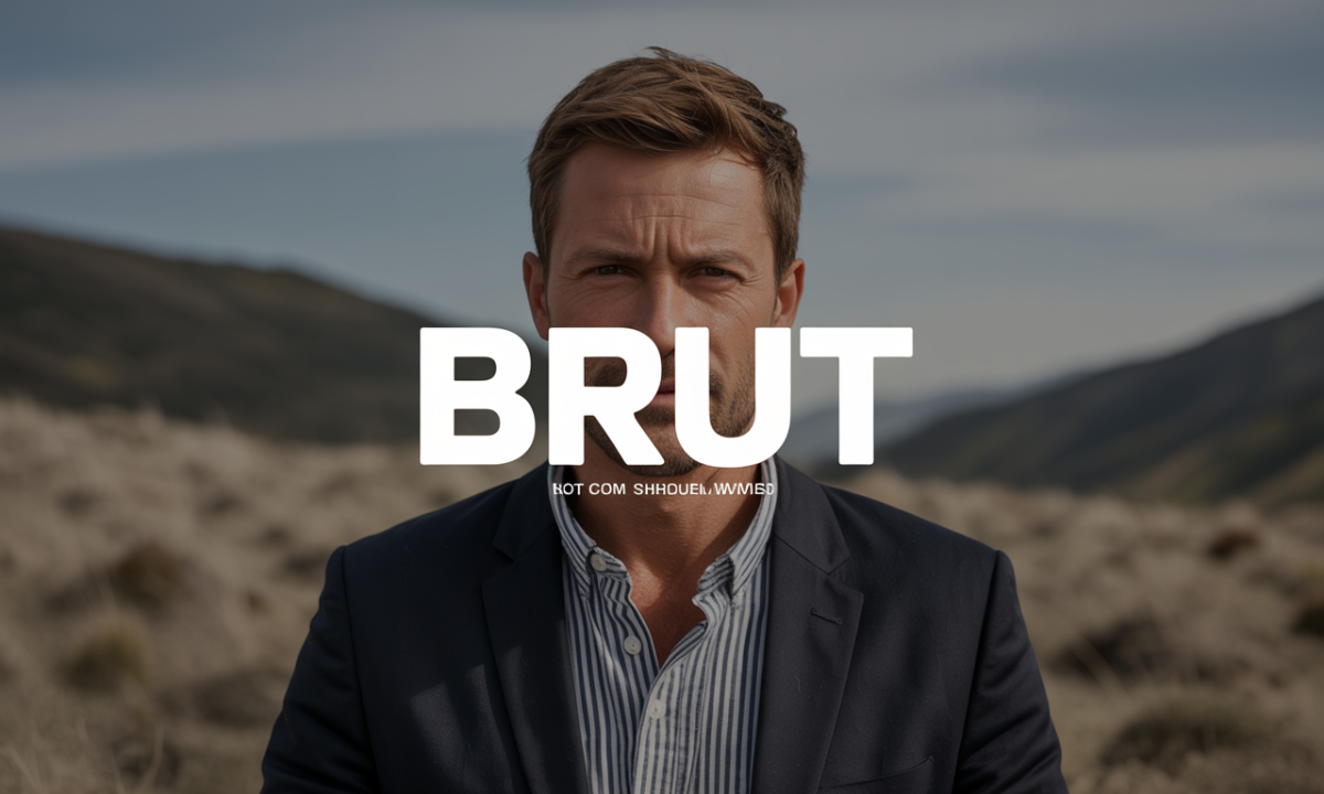 Illustration de Brut, Noms de famille