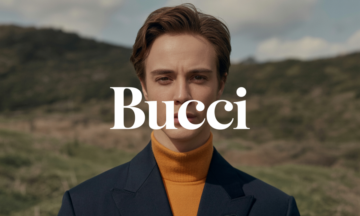 Illustration de Bucci, Noms de famille