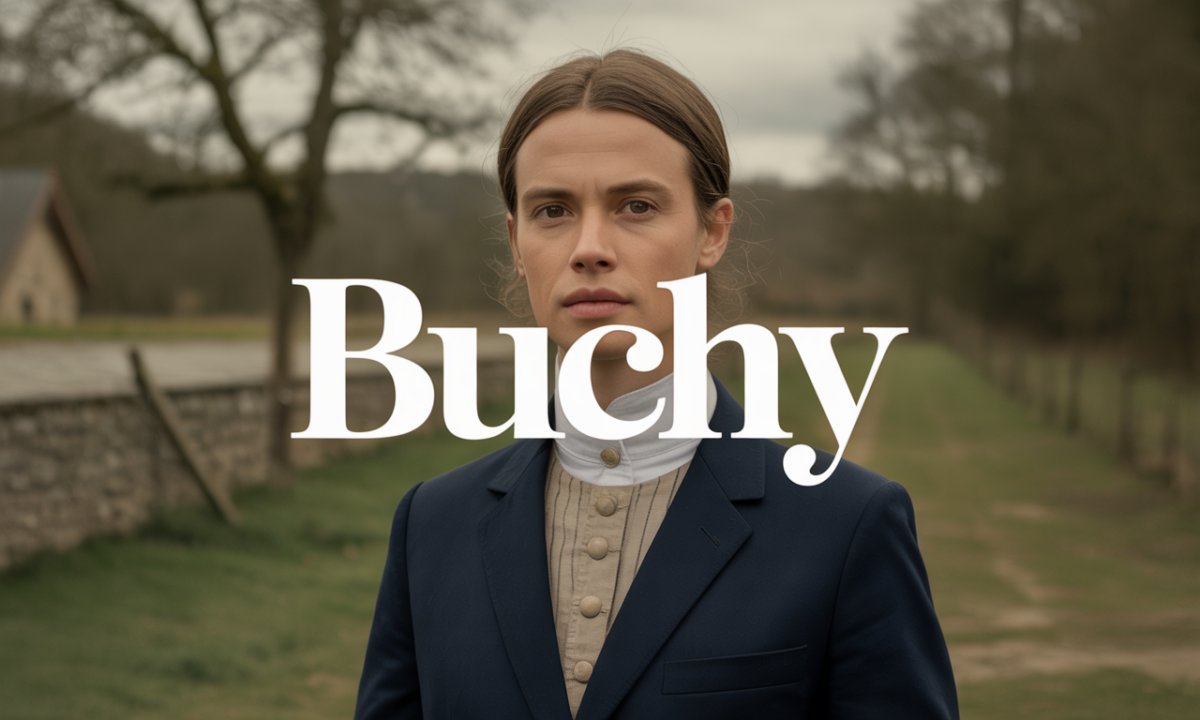 Illustration de Buchy, Noms de famille