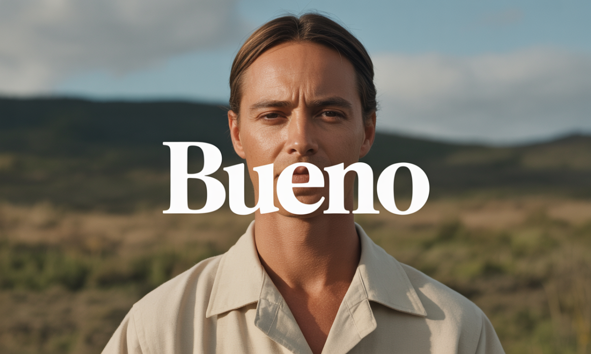 Illustration de Bueno, Noms de famille