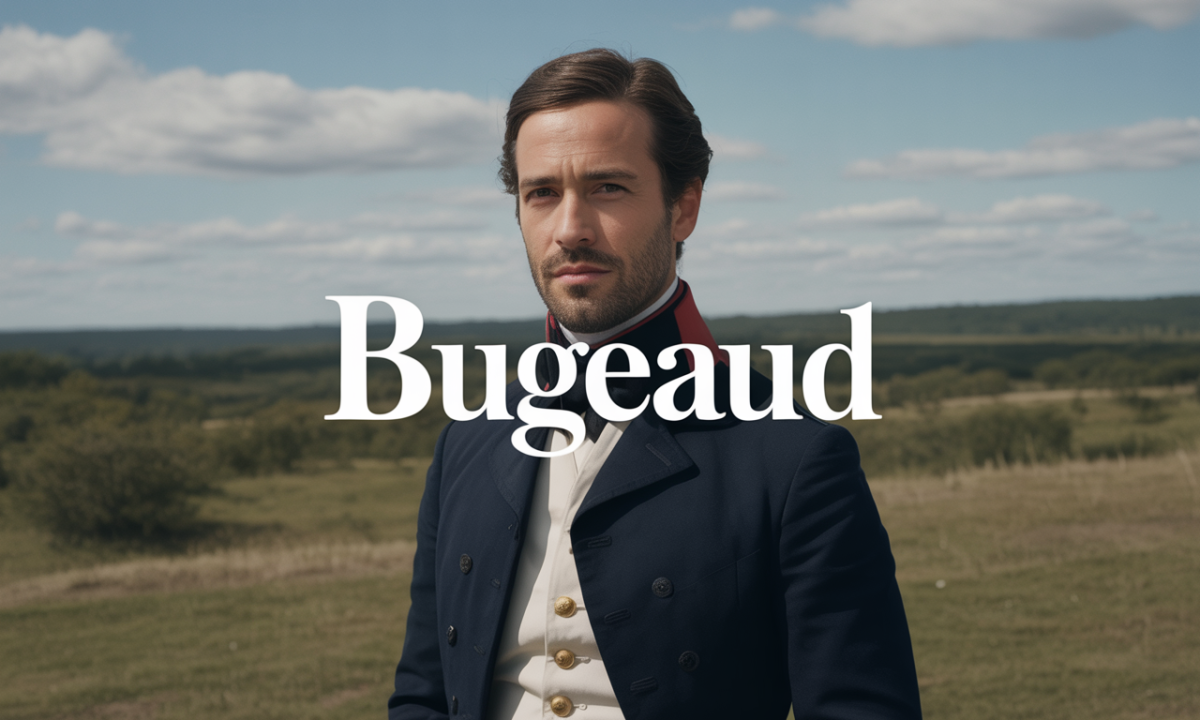 Illustration de Bugeaud, Noms de famille