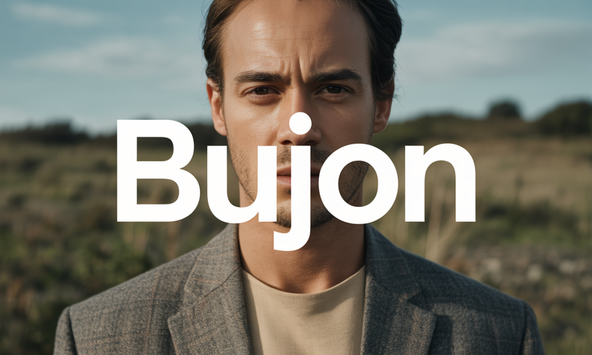 Illustration de Bujon, Noms de famille