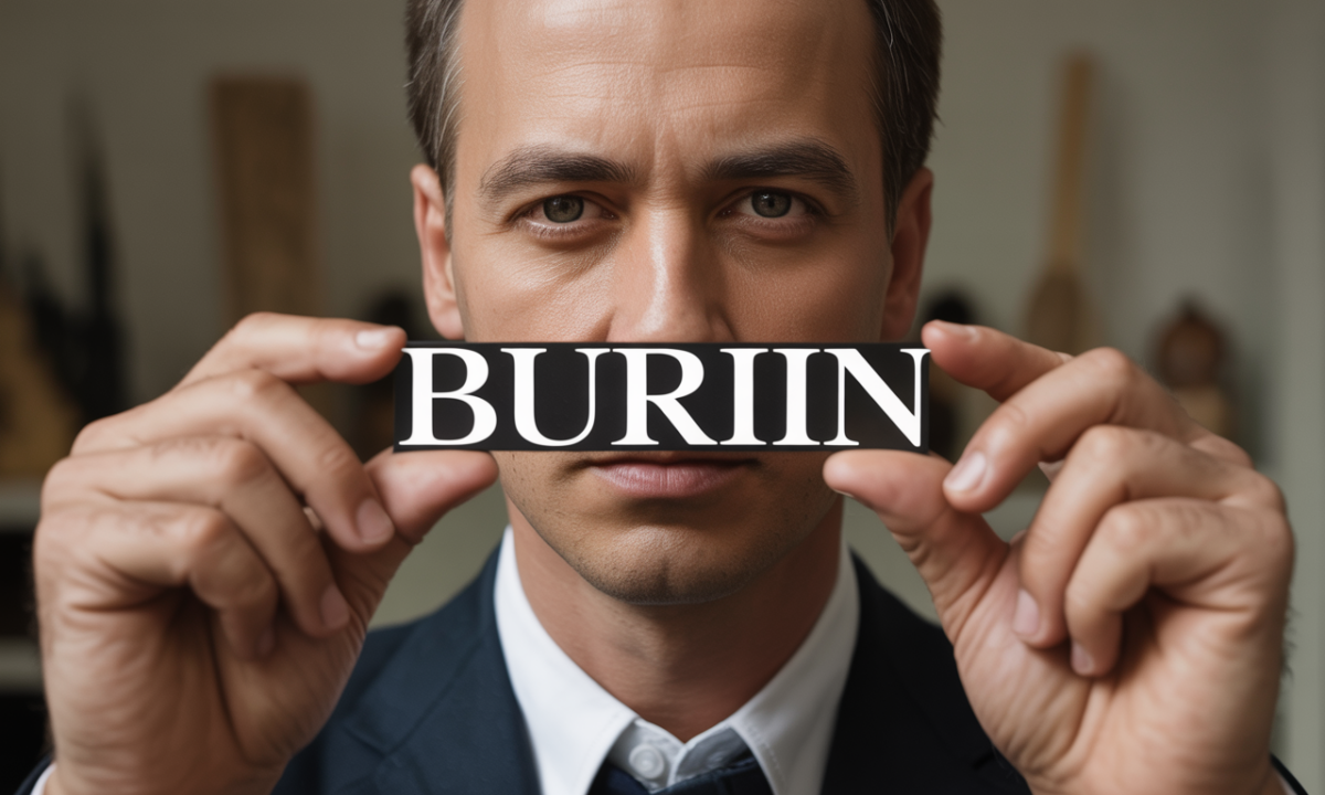 Illustration de Burin, Noms de famille